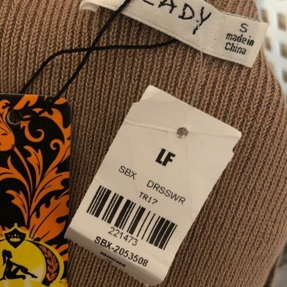 LF‎ Ribbed sweater vest - Picture 4 of 4